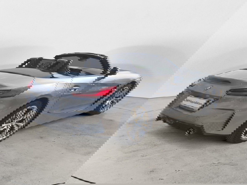 BMW Z4 Cabrio usata  (18)