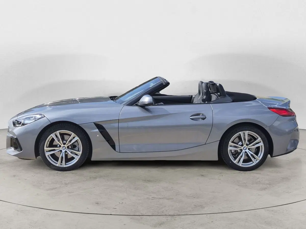 BMW Z4 Cabrio usata  (19)