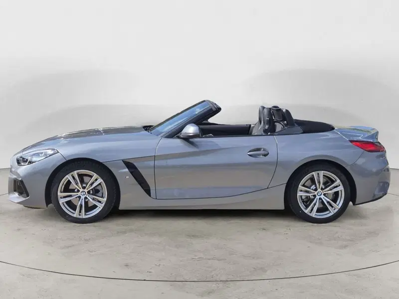 BMW Z4 Cabrio usata  (19)