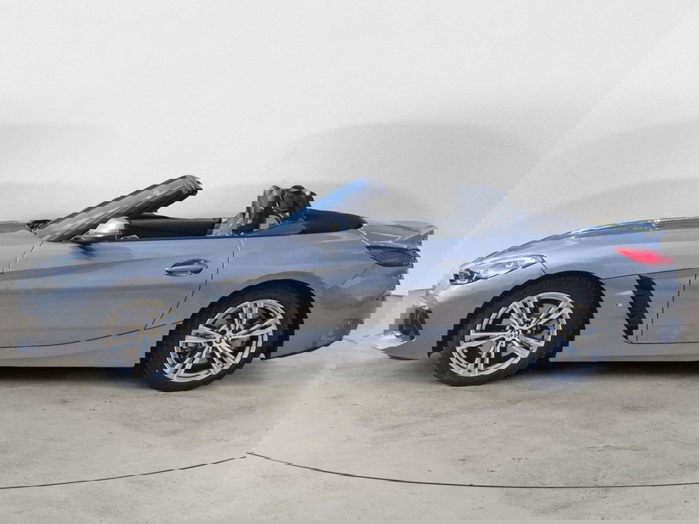 BMW Z4 Cabrio usata  (19)