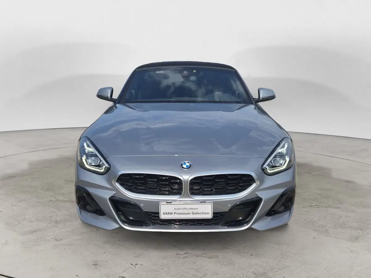 BMW Z4 Cabrio usata  (2)