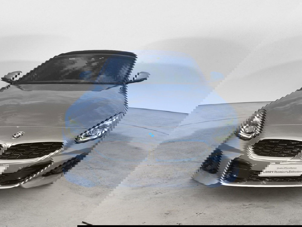 BMW Z4 Cabrio usata  (2)