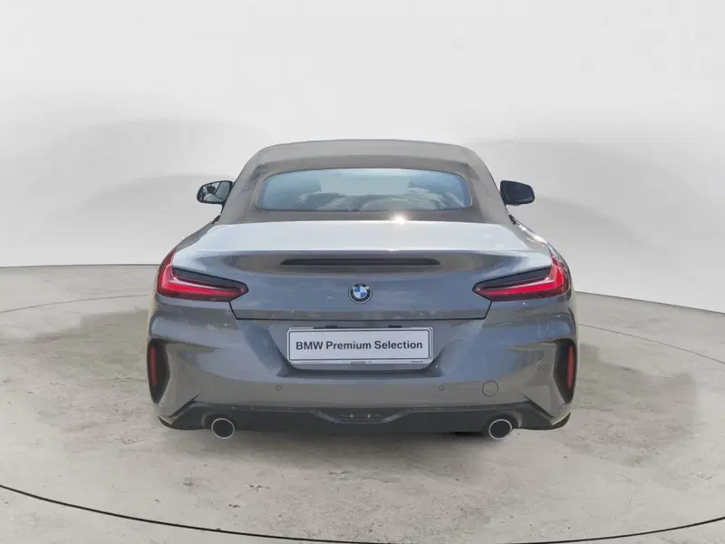 BMW Z4 Cabrio usata  (3)
