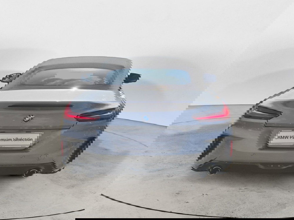 BMW Z4 Cabrio usata  (3)