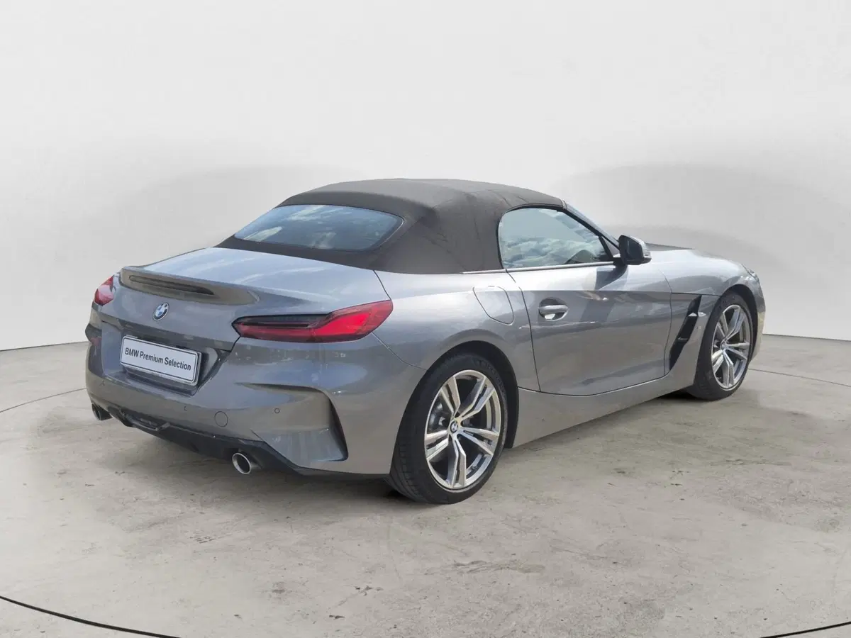 BMW Z4 Cabrio usata  (4)