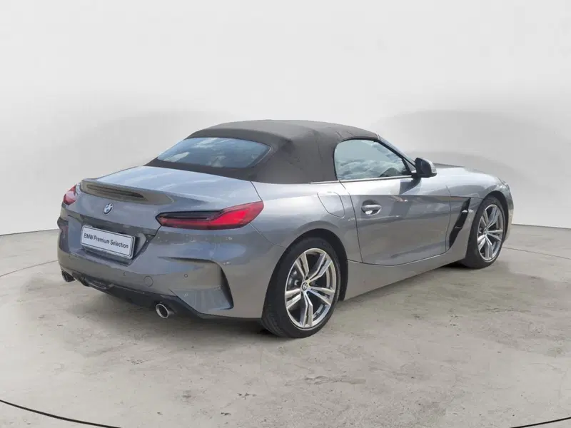 BMW Z4 Cabrio usata  (4)