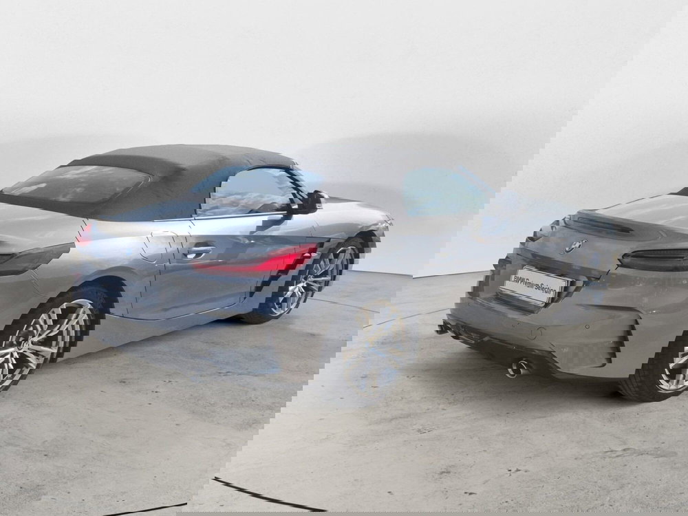 BMW Z4 Cabrio usata  (4)