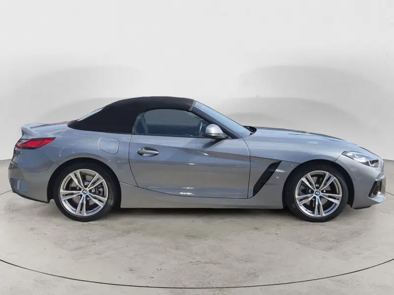 BMW Z4 Cabrio usata  (5)