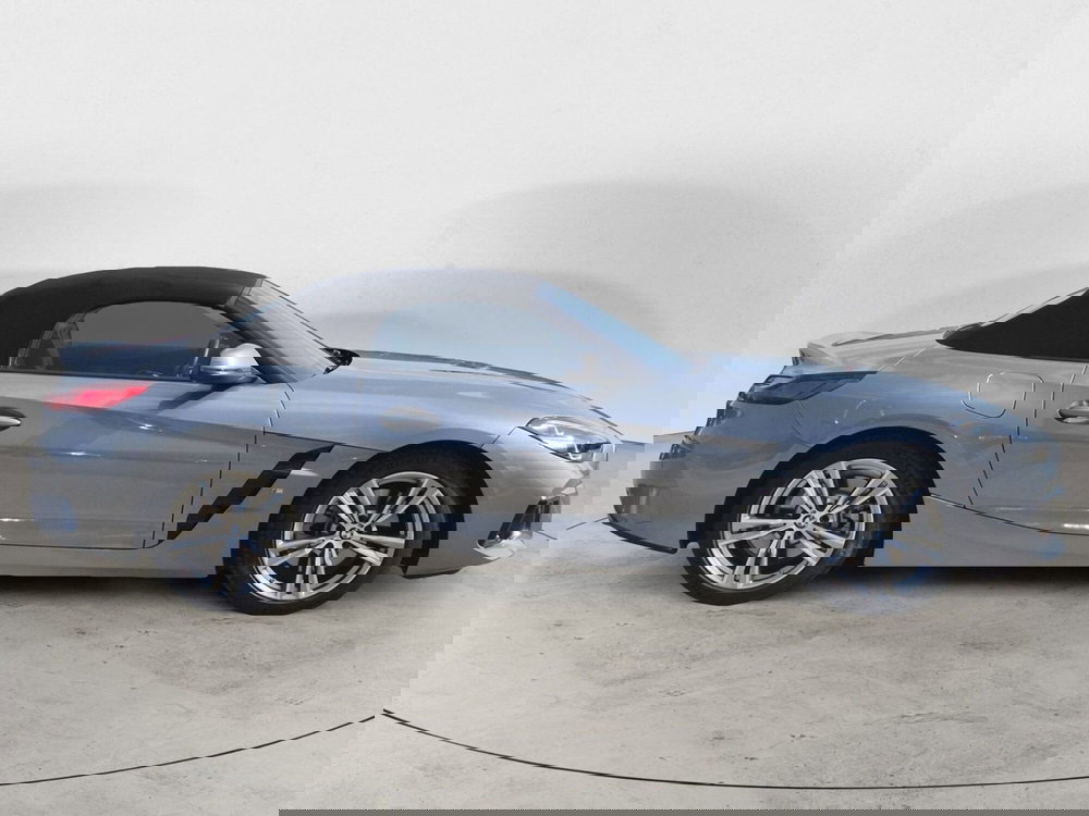 BMW Z4 Cabrio usata  (5)