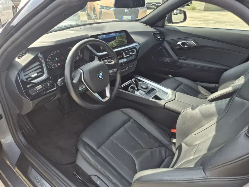 BMW Z4 Cabrio usata  (6)