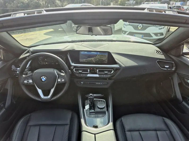 BMW Z4 Cabrio usata  (7)