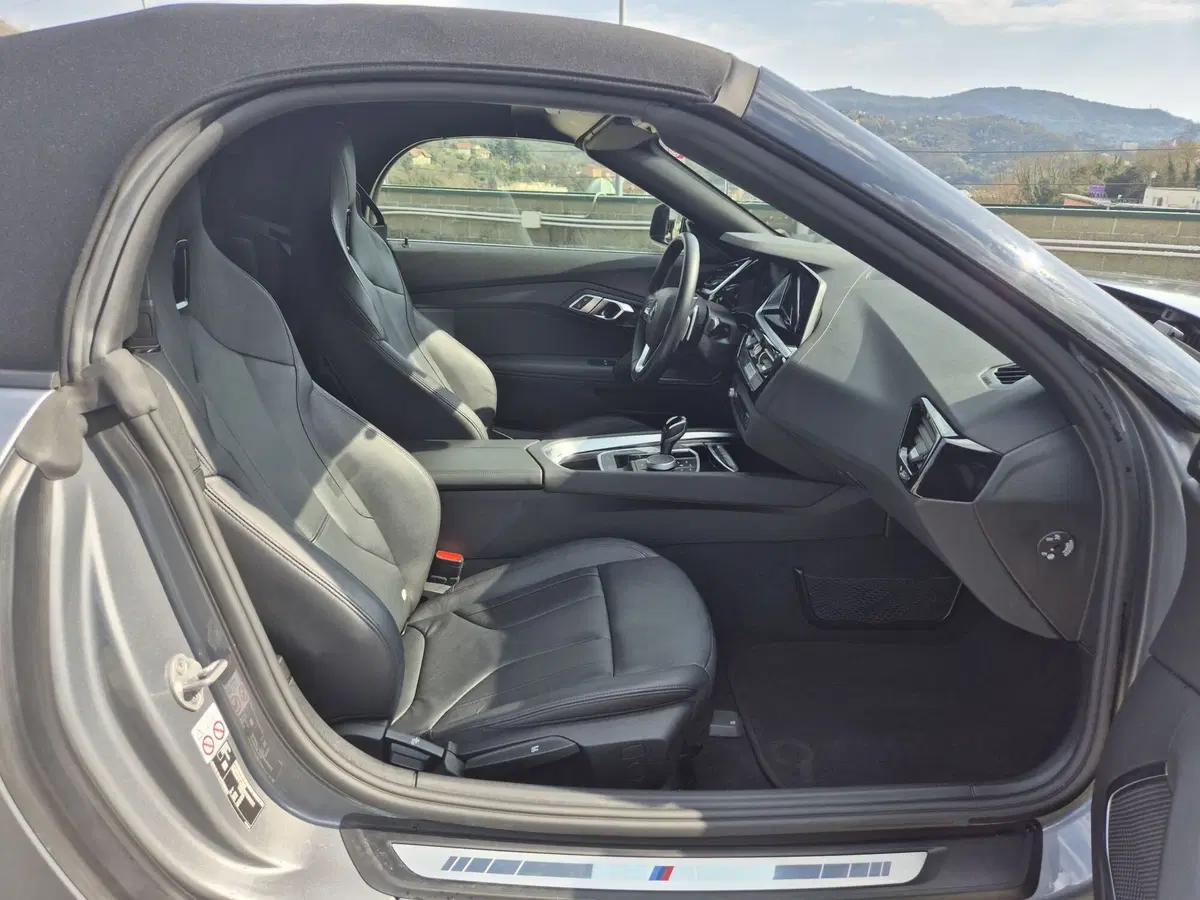 BMW Z4 Cabrio usata  (8)