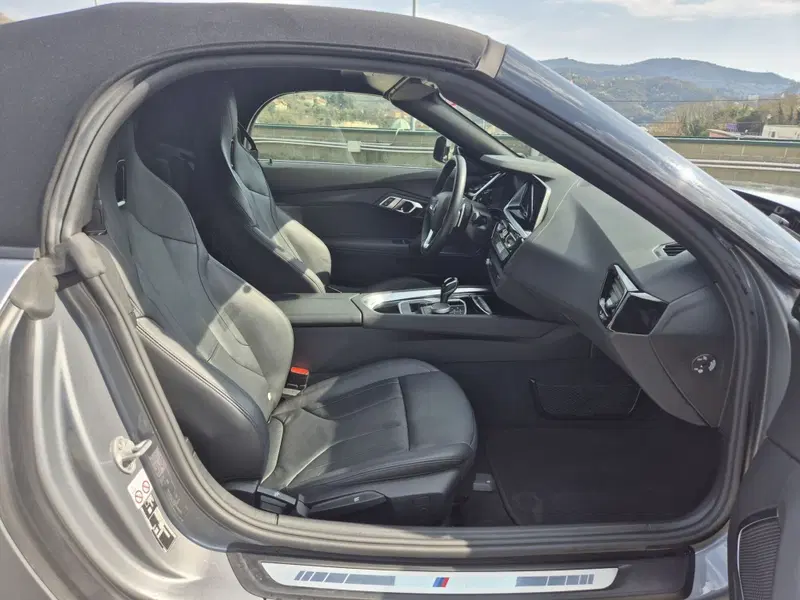 BMW Z4 Cabrio usata  (8)