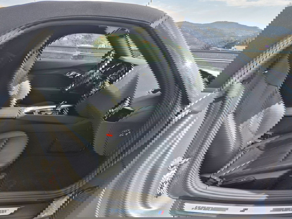 BMW Z4 Cabrio usata  (8)