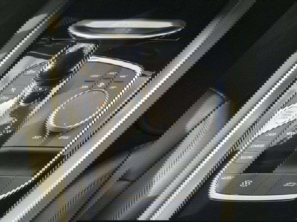 BMW Z4 Cabrio usata  (9)