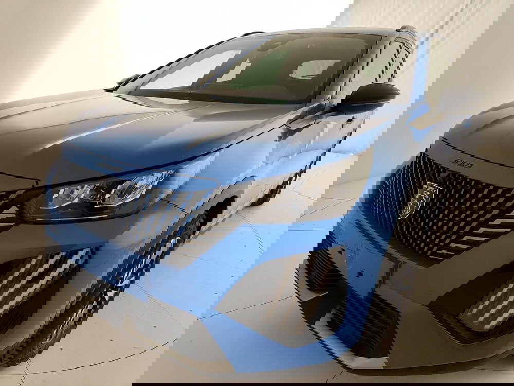 Peugeot 2008 nuova a Caserta (14)