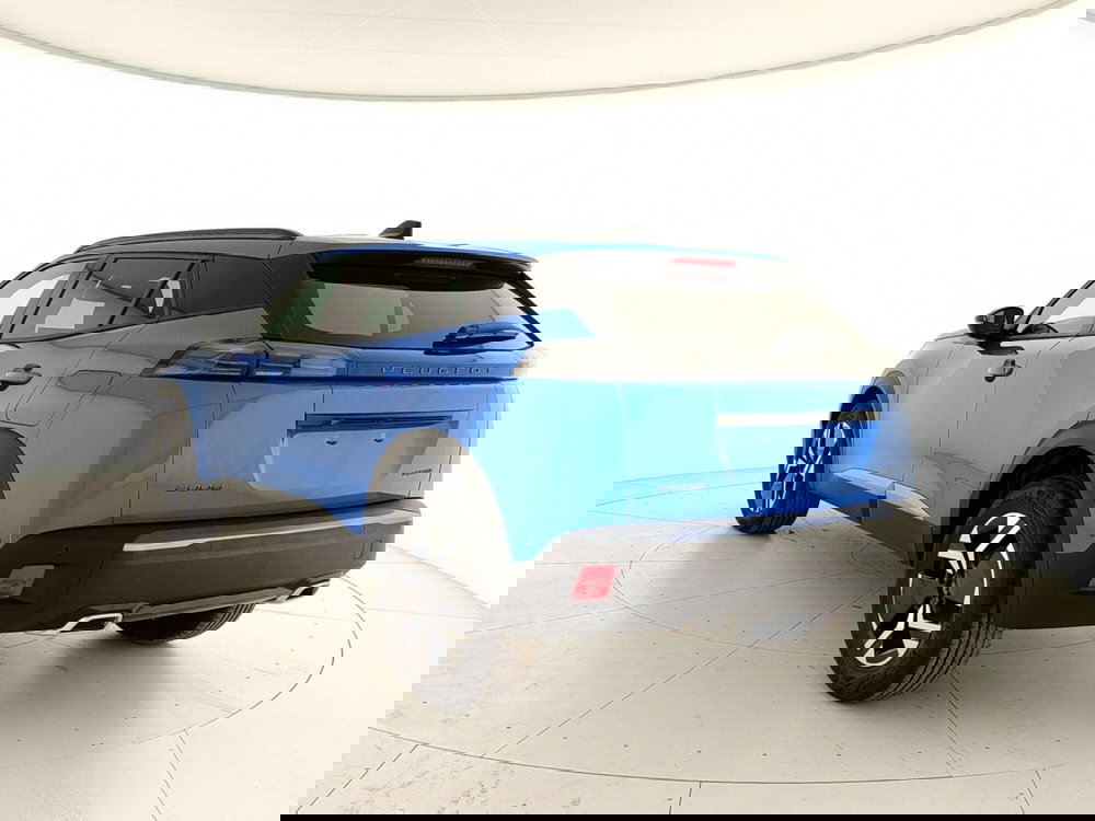 Peugeot 2008 nuova a Caserta (4)