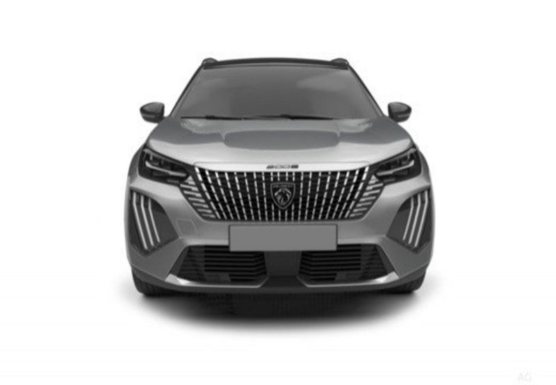 Peugeot 2008 nuova a Caserta (6)