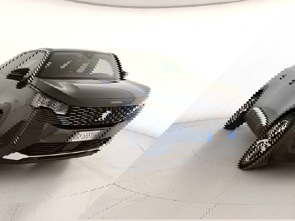 Peugeot 3008 usata a Caserta