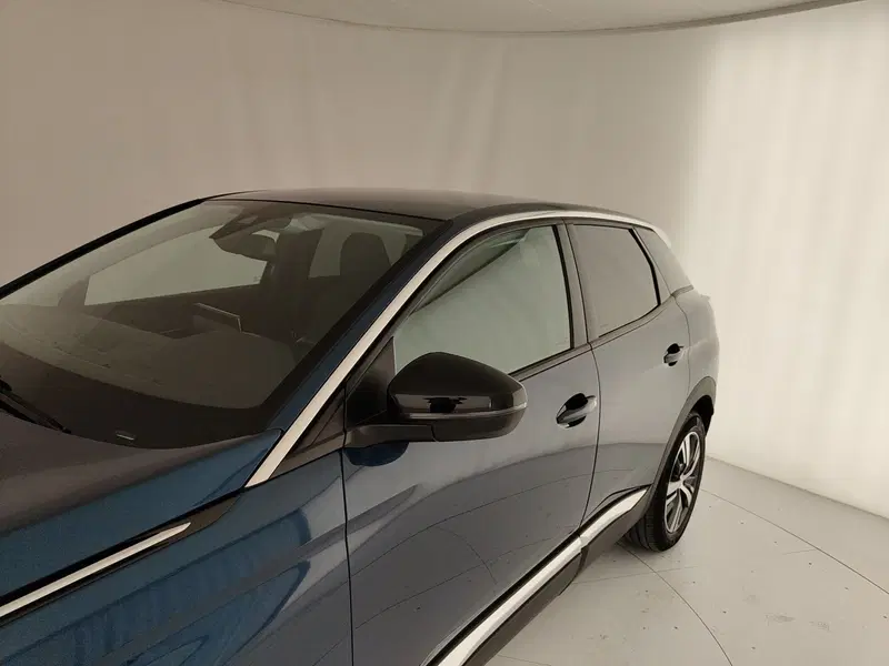 Peugeot 3008 usata a Caserta (11)