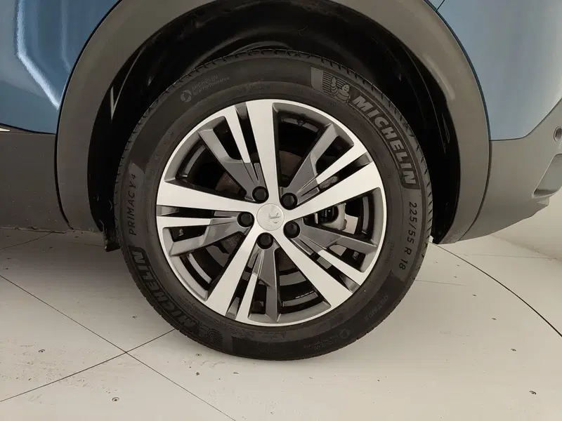 Peugeot 3008 usata a Caserta (12)