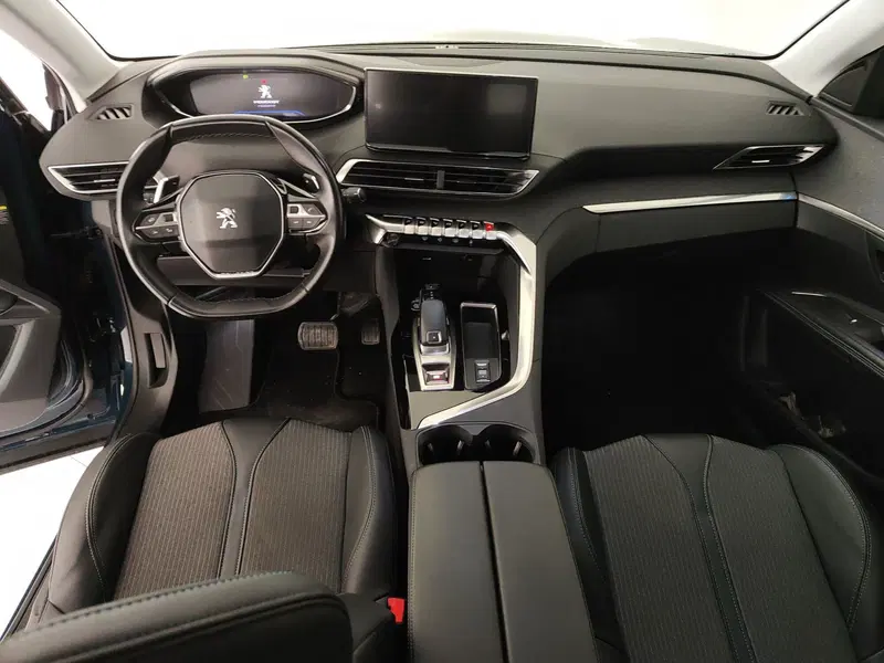 Peugeot 3008 usata a Caserta (14)