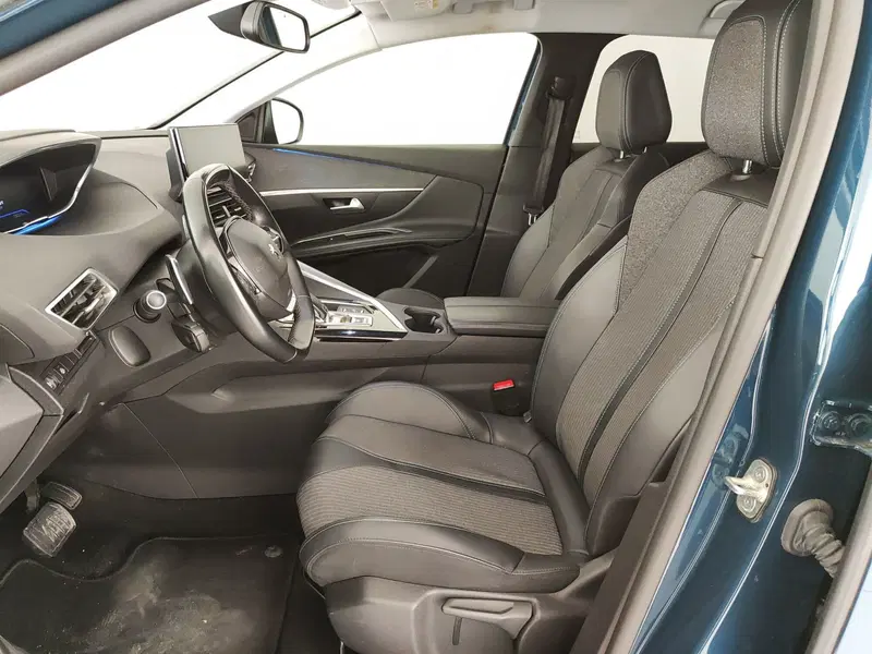 Peugeot 3008 usata a Caserta (15)