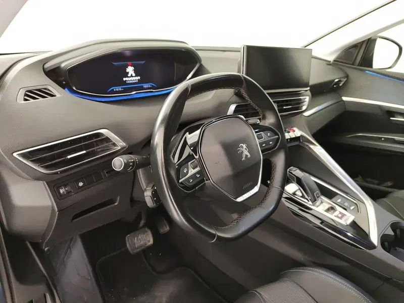 Peugeot 3008 usata a Caserta (19)