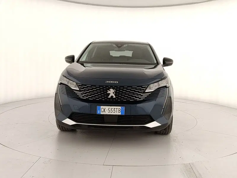 Peugeot 3008 usata a Caserta (2)
