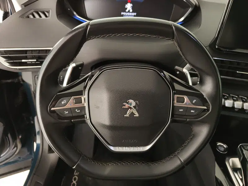Peugeot 3008 usata a Caserta (20)