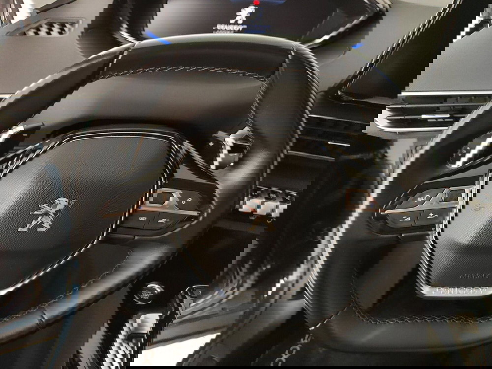 Peugeot 3008 usata a Caserta (20)