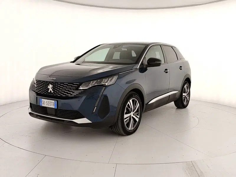 Peugeot 3008 usata a Caserta (3)