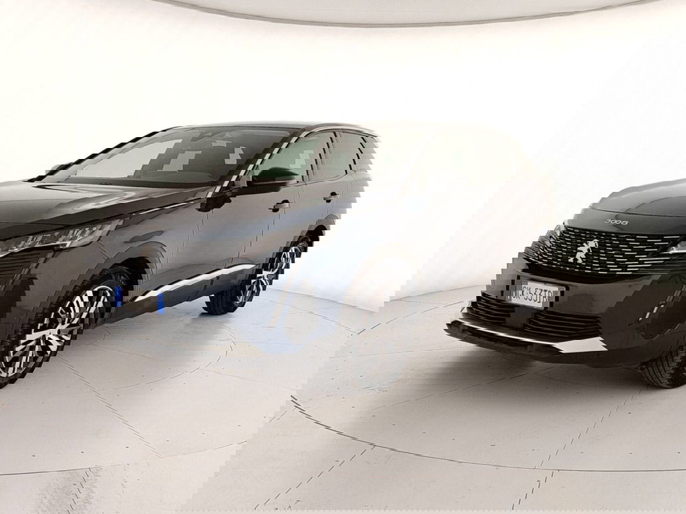 Peugeot 3008 usata a Caserta (3)