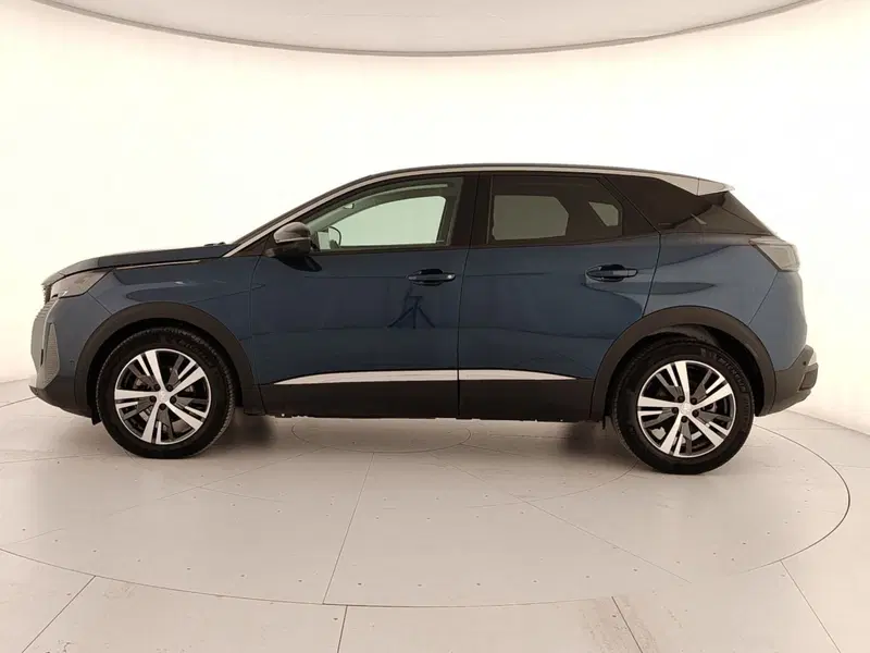 Peugeot 3008 usata a Caserta (4)