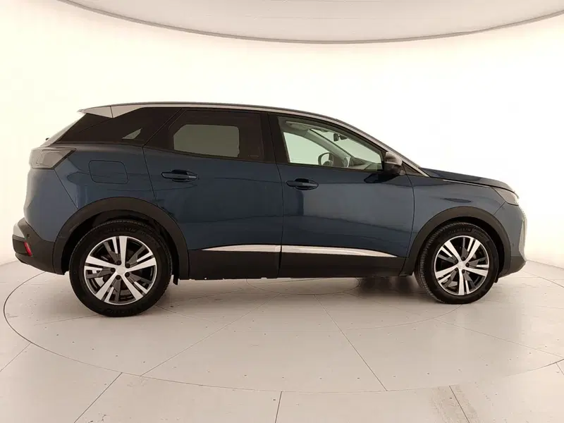 Peugeot 3008 usata a Caserta (5)