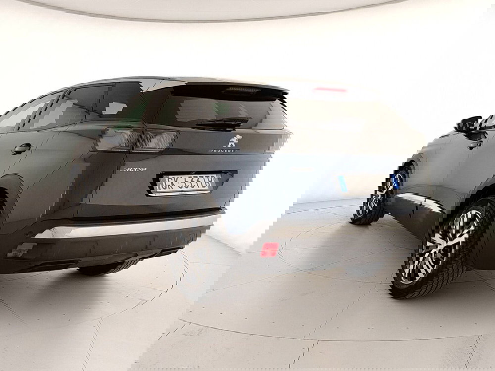 Peugeot 3008 usata a Caserta (6)