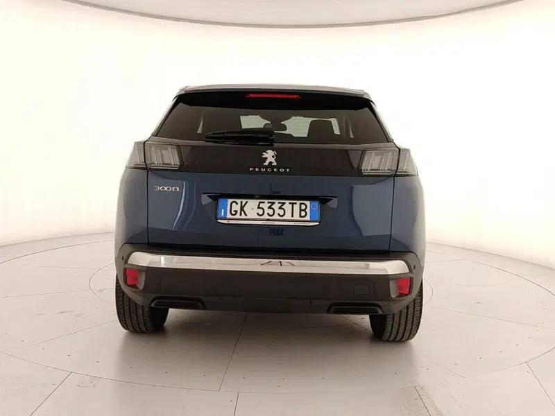 Peugeot 3008 usata a Caserta (7)