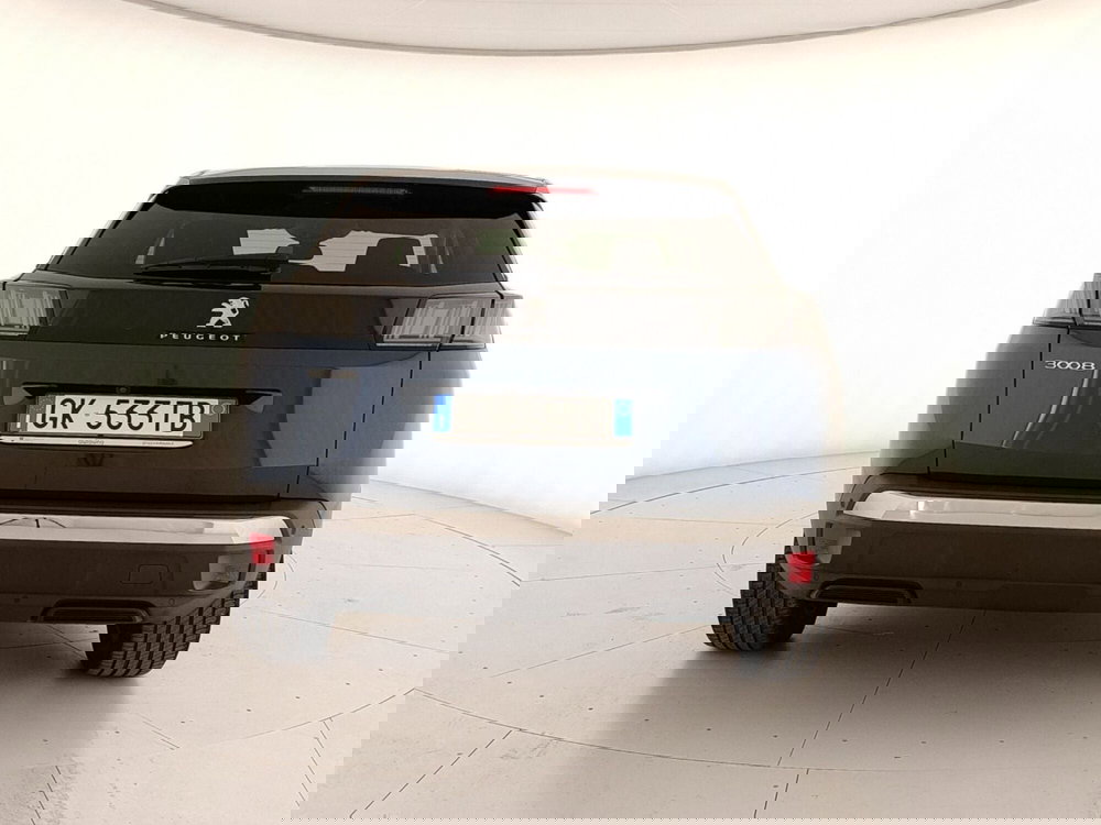 Peugeot 3008 usata a Caserta (7)