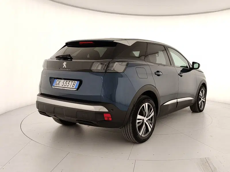 Peugeot 3008 usata a Caserta (8)