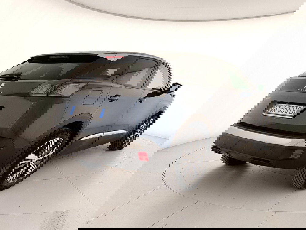 Peugeot 3008 usata a Caserta (8)