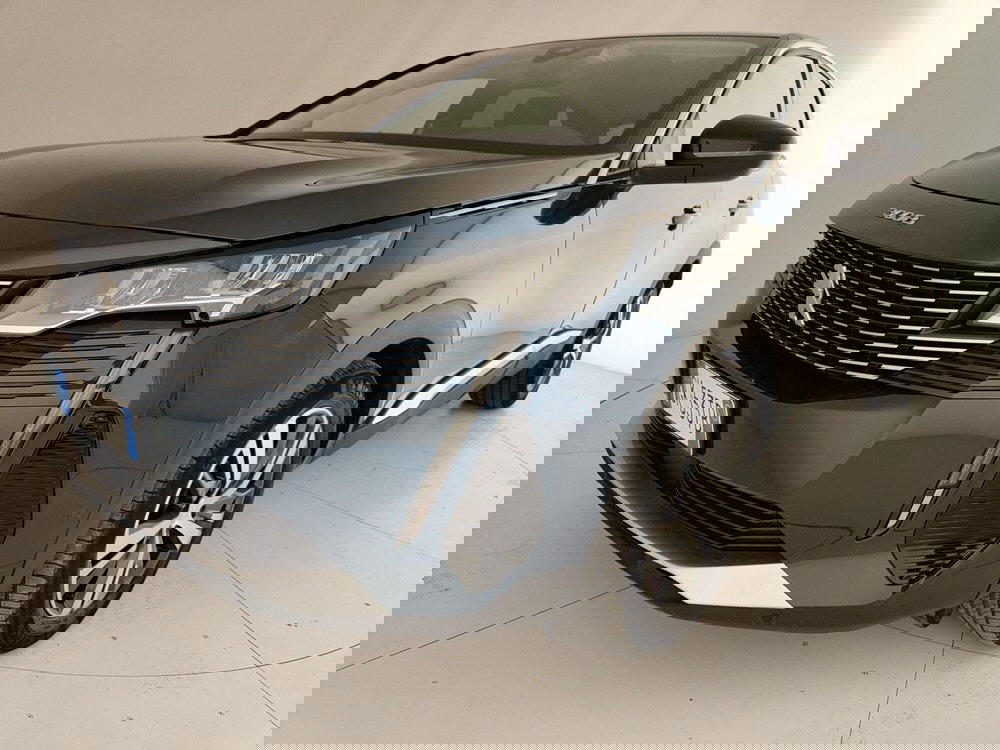 Peugeot 3008 usata a Caserta (9)