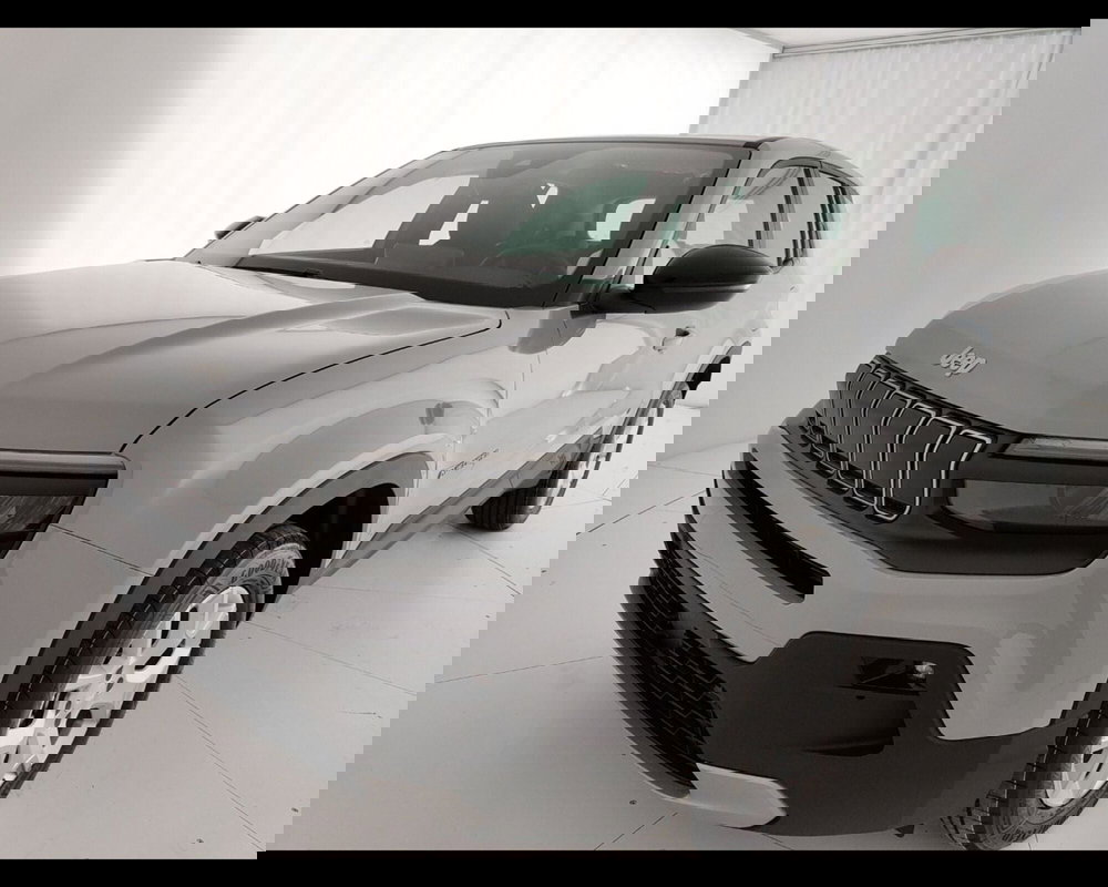 Jeep Avenger nuova a Caserta (12)