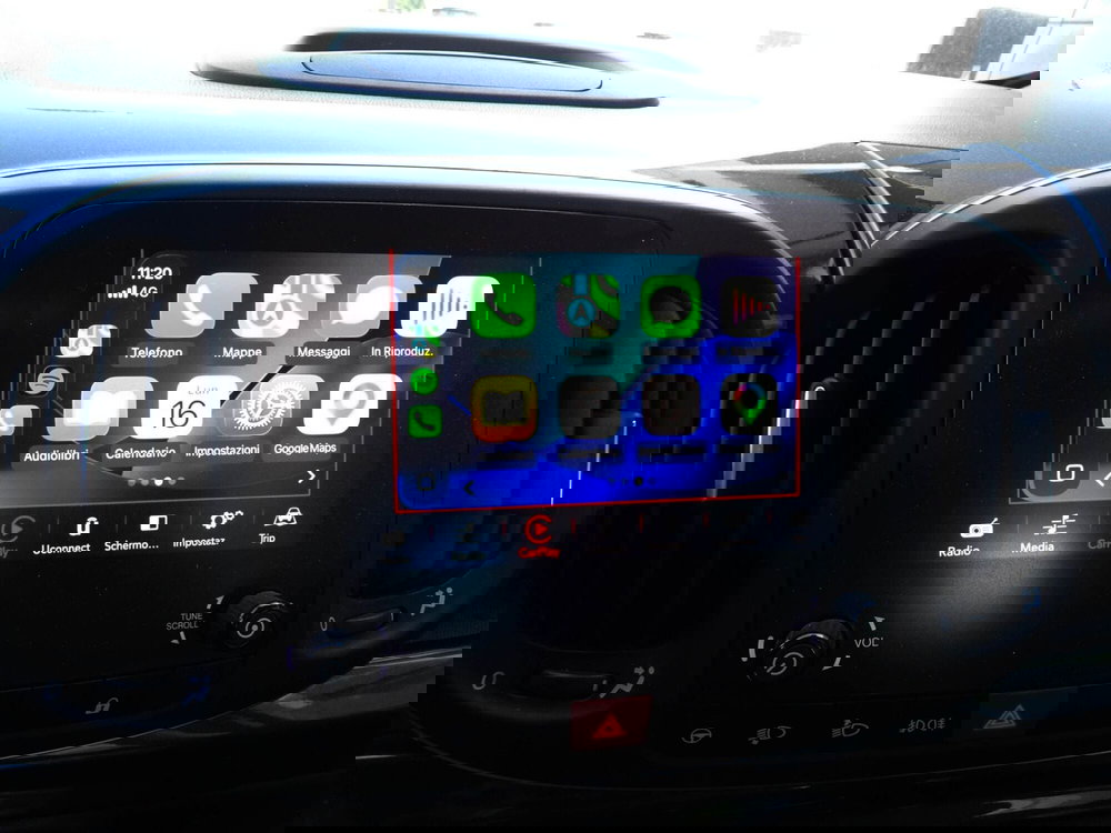 Fiat 500L usata a Padova (16)