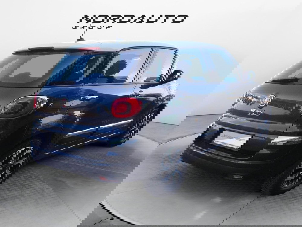 Fiat 500L usata a Padova (5)