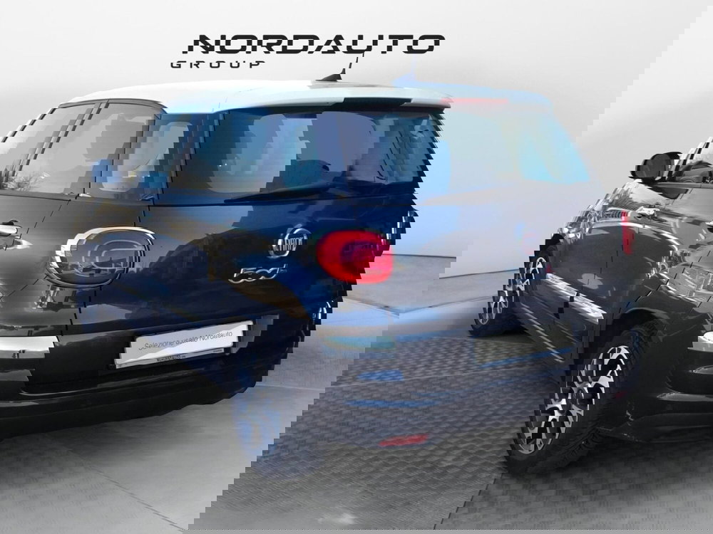 Fiat 500L usata a Padova (7)