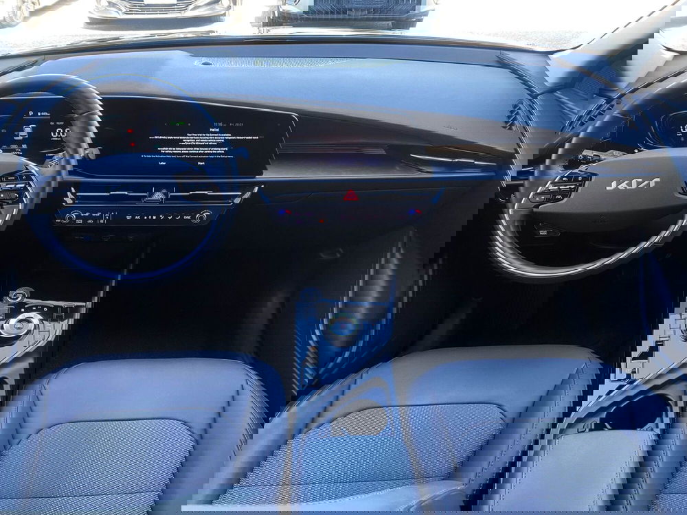 Kia Niro usata a Padova (13)