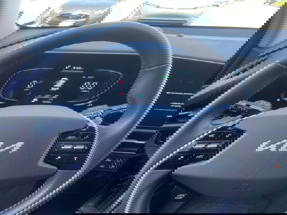 Kia Niro usata a Padova (14)