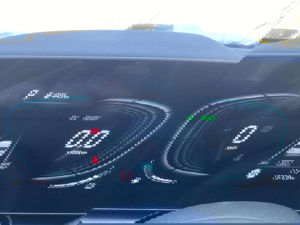 Kia Niro usata a Padova (15)
