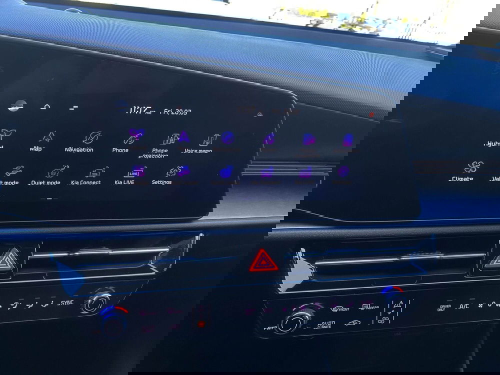 Kia Niro usata a Padova (18)