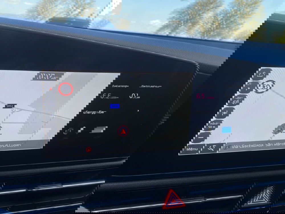 Kia Niro usata a Padova (19)